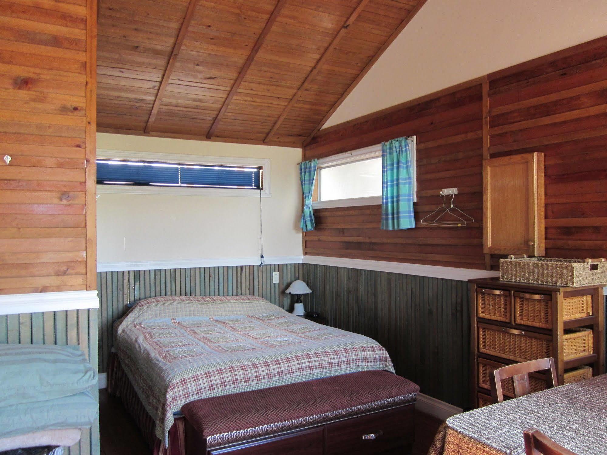 Oceanside Resort Пауъл Ривър Екстериор снимка